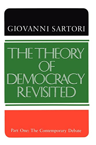 The Theory of Democracy Revisited. 2 Volume Set.