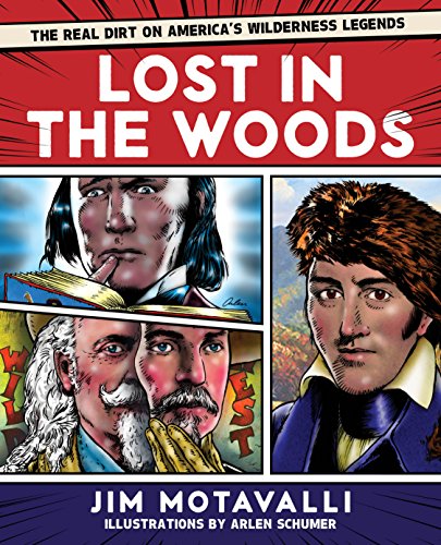 Lost in the Woods : Child Survival for Parents and Teachers