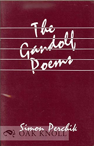 The Gandolf Poems
