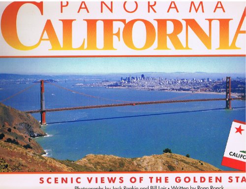 Panorama California: Scenic views of the Golden State