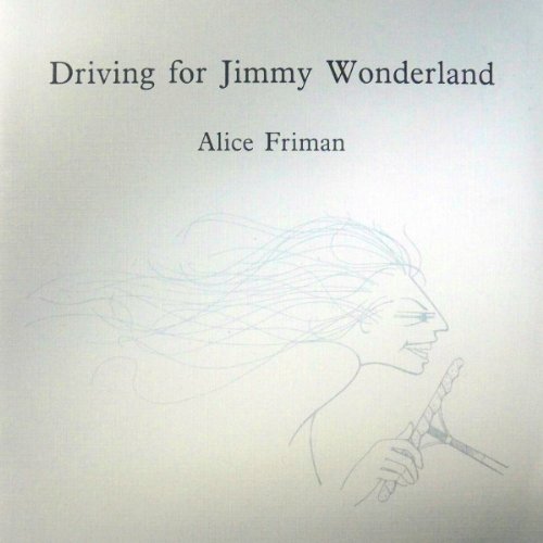 Driving for Jimmy Wonderland