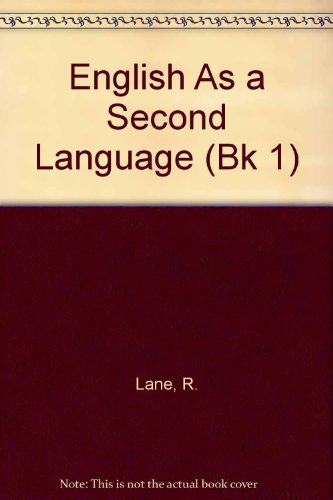 Lane's English as a Second Language: Book 2