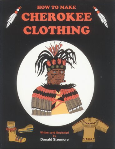 How to Make Cherokee Clothing