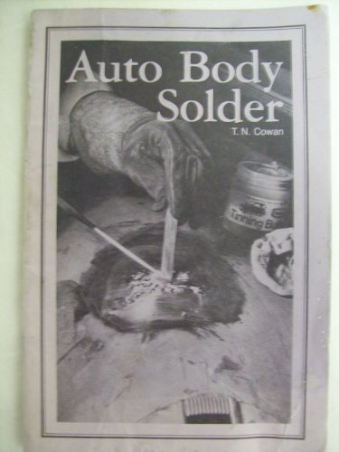 Auto Body Solder Book