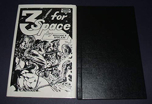 3 FOR SPACE [Limited Edition / Signed Copy]