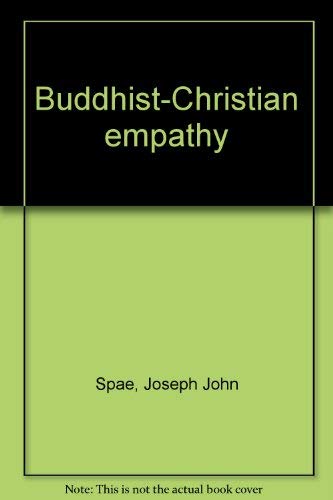 Buddhist-Christian empathy