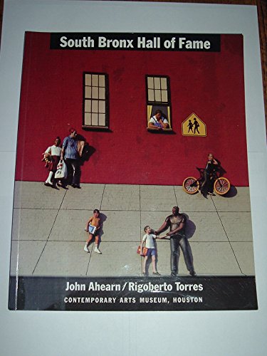 South Bronx Hall of Fame: Sculpture of John Ahearn and Rigoberto Torres