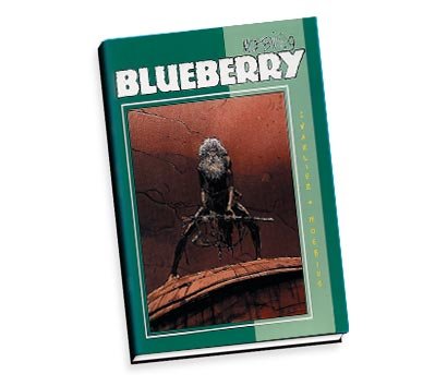 Moebius 8 Blueberry