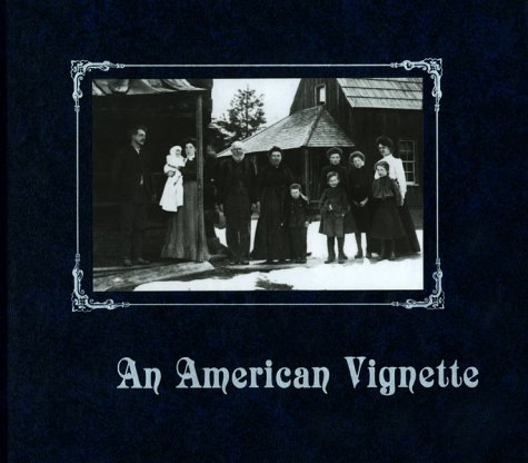AN AMERICAN VIGNETTE (SIGNED AND IN ORIGINAL BOX)