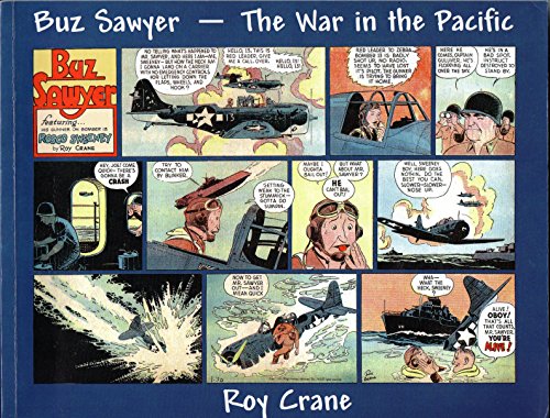 Buz Sawyer: The War in the Pacific