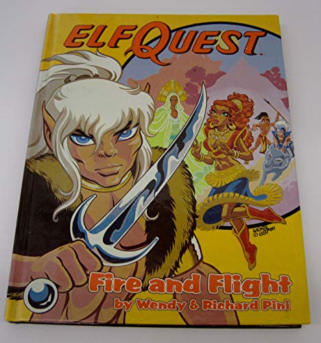 Elfquest Book #01: Fire and Flight