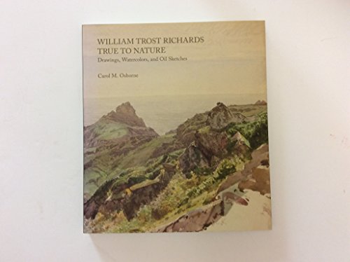 William Trost Richards: True to Nature: Drawings, Watercolors, and Oil Sketches at Stanford University
William Trost Richards: True to Nature: Drawings, Watercolors, and Oil Sketches at Stanford University