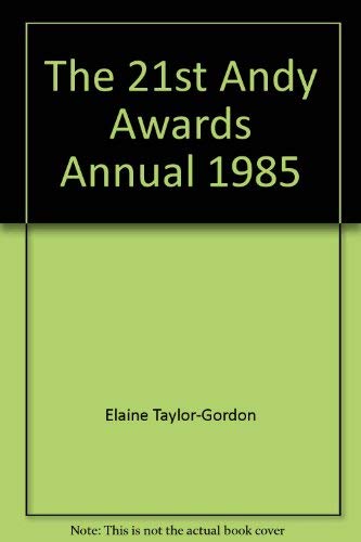 The Andy Awards, 1985