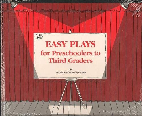 Easy Plays for Preschoolers to Third Graders