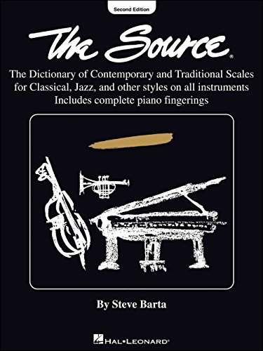 The Source: The Dictinoary of Contemporary and Traditional Scales