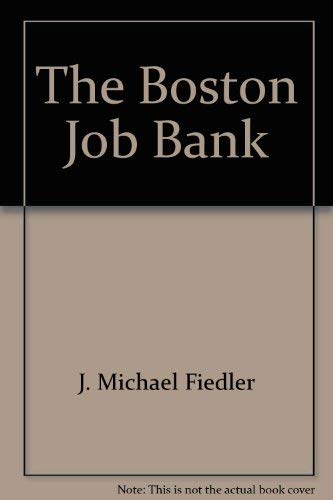 The Boston Job Bank