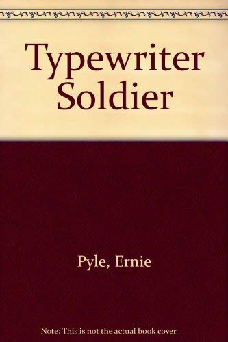 Typewriter Soldier