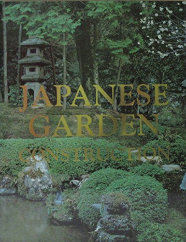 Japanese Garden Construction