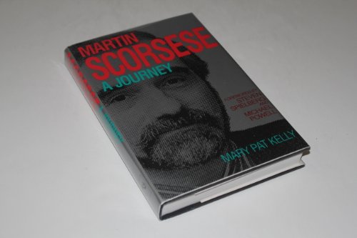 Martin Scorsese: A Journey First Edition Signed Martin Scorsese