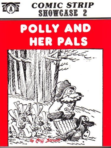 Polly and Her Pals (Comic Strip Showcase 2).