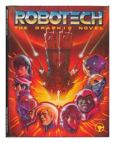 Robotech the Graphic Novel: Genesis Robotech *