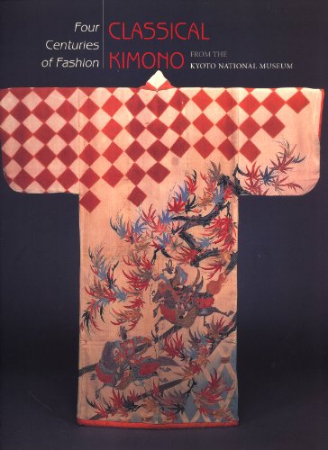 Four Centuries of Fashion: Classical Kimono from the Kyoto National Museum