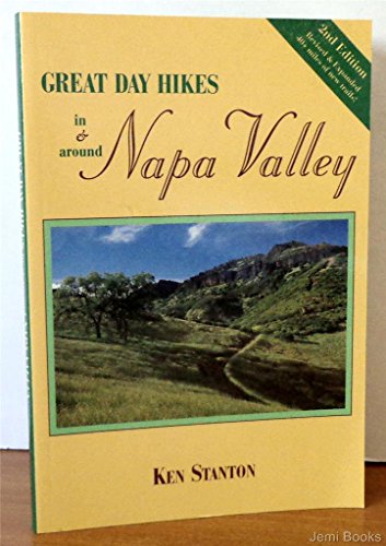 Great Day Hikes in & Around Napa Valley