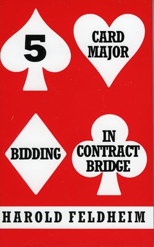 Five Card Major Bidding in Contract Format: Paperback
