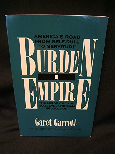 Burden Of Empire