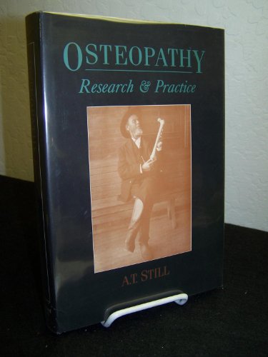 Osteopathy: Research and Practice