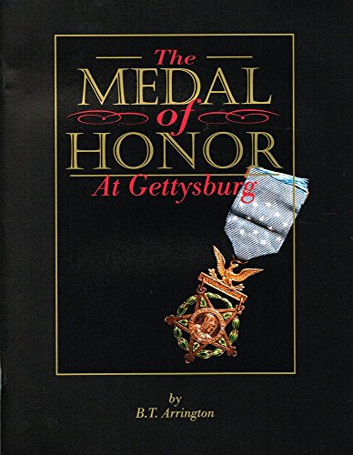 The Medal of Honor at Gettysburg