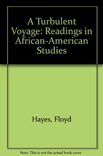 A Turbulent Voyage: Readings in African-American Studies
