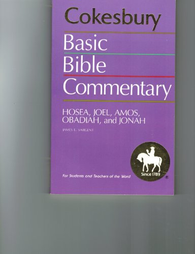 ISBN 9780939697236 product image for Hosea, Joel, Amos, Obadiah, and Jonah | upcitemdb.com