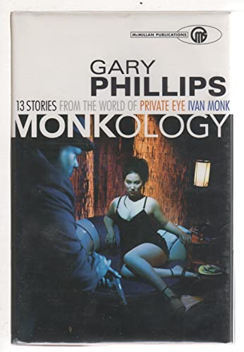 Monkology: The Ivan Monk Stories