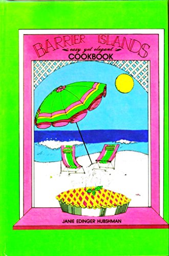 Barrier Islands Cookbook