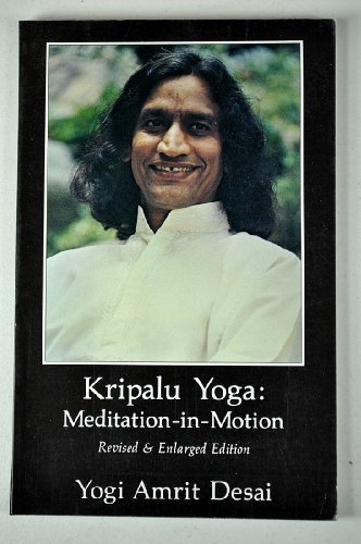 Kripalu Yoga: Meditation-in-Motion