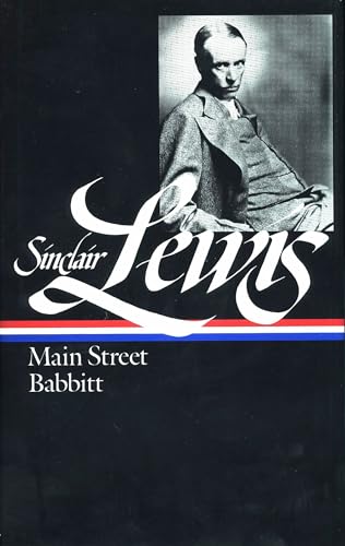 Lewis: Main Street and Babbitt (Library of America)