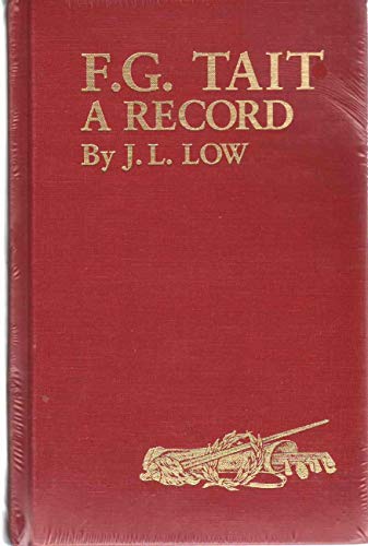 F.G. Tait: A Record