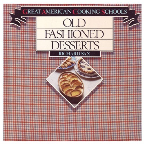 Old-Fashioned Desserts