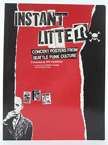 Instant Litter: Concert Posters from Seattle Punk Culture