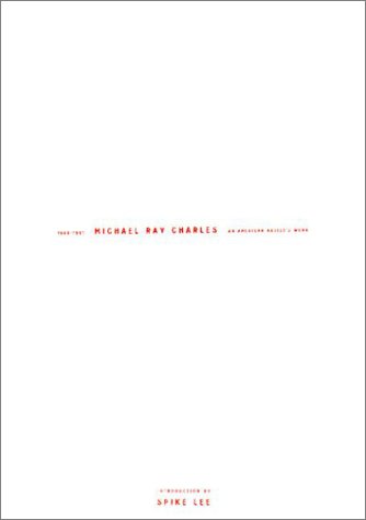Michael Ray Charles, 1989-1997: An American Artist’s Work