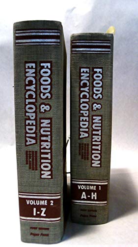 Foods and Nutrition Encyclopedia,2 volumes