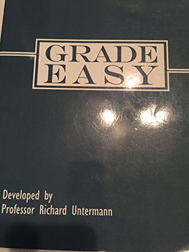 Grade Easy: An Introductory Course in the Principles and Practices of Grading and Drainage
Grade Easy: An Introductory Course in the Principles and Practices of Grading and Drainage