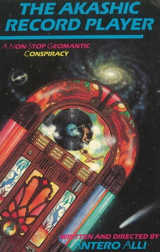 The Akashic Record Player: A Non-Stop Geomantic Conspiracy