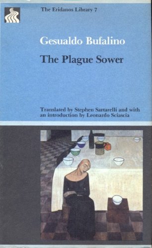 The Plague Sower (Eridanos Press Library) (English and Italian Edition)