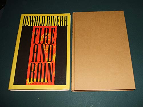 Fire and Rain: A Novel of Vietnam