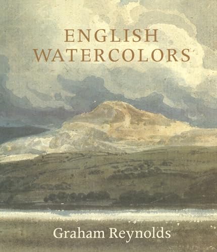 English Watercolors An Introduction.
