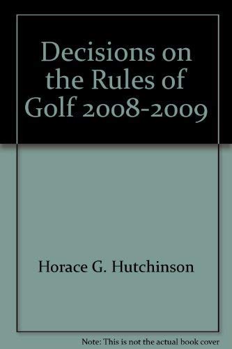 Fifty Years of Golf.