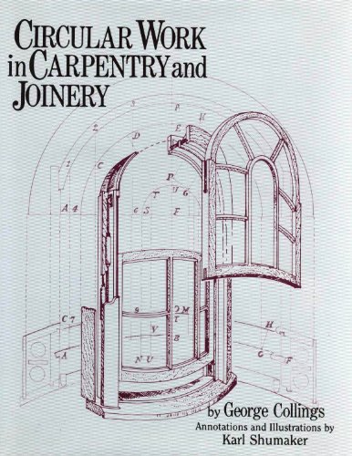 Circular Work in Carpentry and Joinery