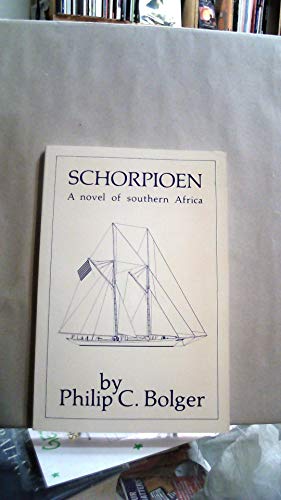 Schorpioen: A novel of southern Africa